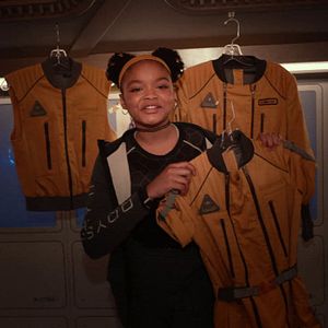 Photo Les Astronautes