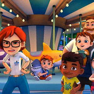 Photo Toukin, le chien-requin