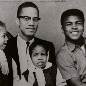 Photo Frères de sang : Malcolm X et Mohamed Ali