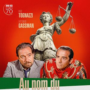 Photo Au nom du peuple italien