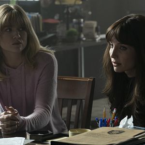 Photo Annabelle Wallis