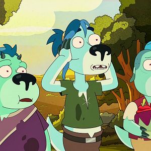 Photo Rick et Morty
