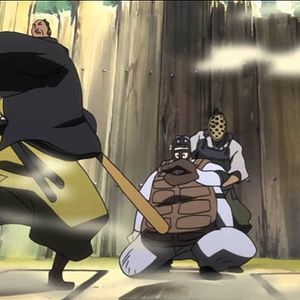 Photo Samuraï Champloo