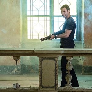 Photo Le transporteur, la série