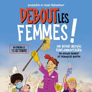 Photo Debout les femmes !