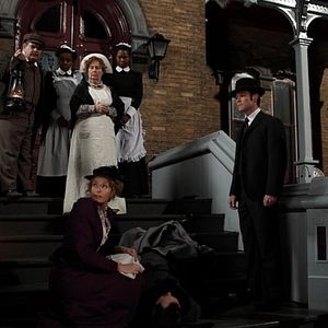 Photo Les Enquêtes de Murdoch