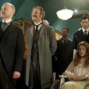 Photo Les Enquêtes de Murdoch