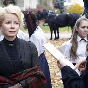 Photo Les Enquêtes de Murdoch