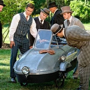 Photo Les Enquêtes de Murdoch