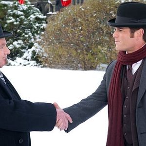 Photo Les Enquêtes de Murdoch