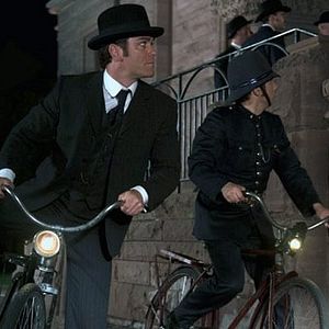 Photo Les Enquêtes de Murdoch