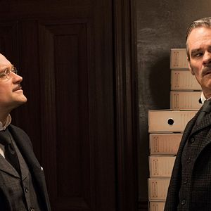 Photo Les Enquêtes de Murdoch