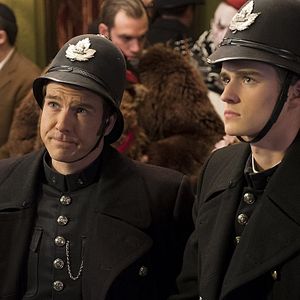 Photo Les Enquêtes de Murdoch