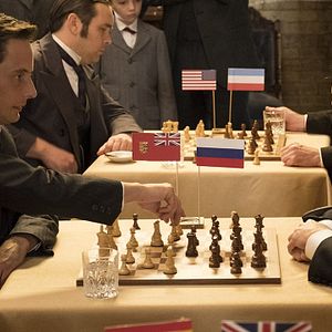 Photo Les Enquêtes de Murdoch