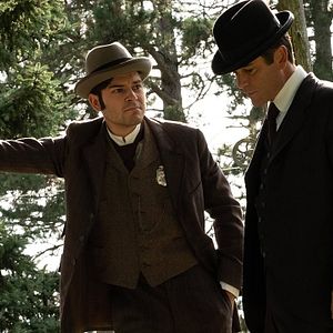 Photo Les Enquêtes de Murdoch