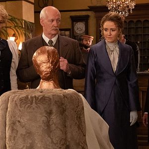 Photo Les Enquêtes de Murdoch