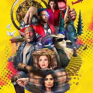 Photo Doom Patrol