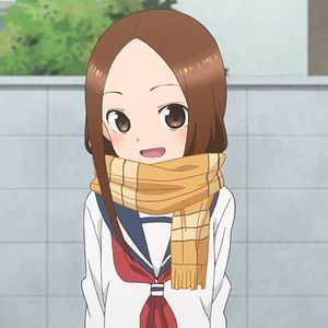 Photo Karakai Jouzu no Takagi-san