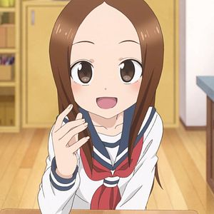 Photo Karakai Jouzu no Takagi-san