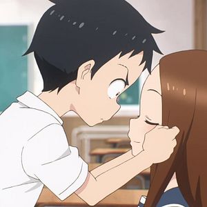 Photo Karakai Jouzu no Takagi-san