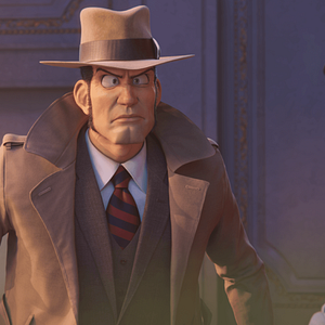 Photo Lupin III: The First