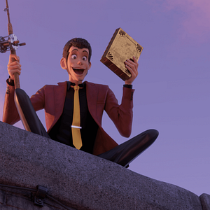 Photo Lupin III: The First