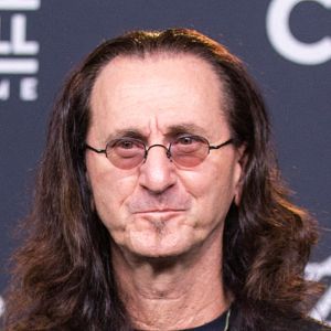 Photo Geddy Lee
