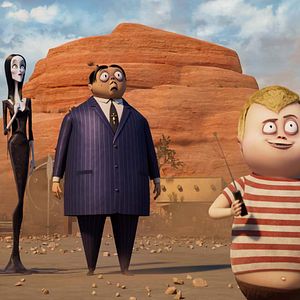 Photo La Famille Addams 2 : une virée d'enfer