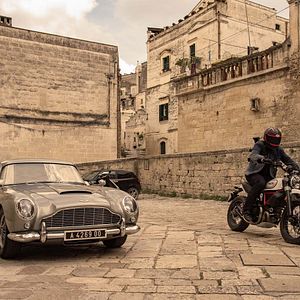 Photo Mourir peut attendre