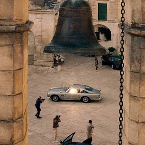 Photo Mourir peut attendre