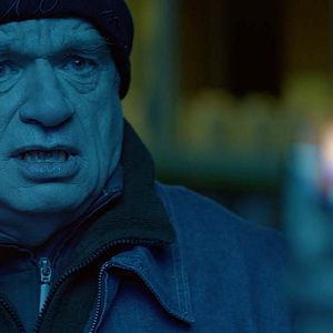 Dernière station : Photo Dominique Pinon