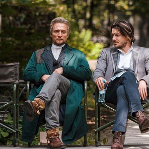 Photo Les chroniques de Sherlock