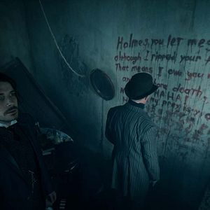 Photo Les chroniques de Sherlock