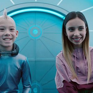 Photo Gabby Duran, baby-sitter d'extraterrestres