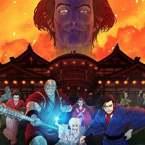 Photo Bright: Samurai Soul
