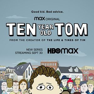 Photo Ten Year Old Tom