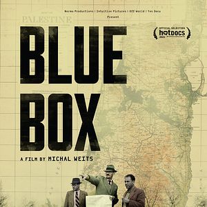 Photo Blue Box