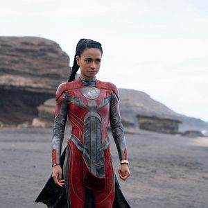 Photo Lauren Ridloff