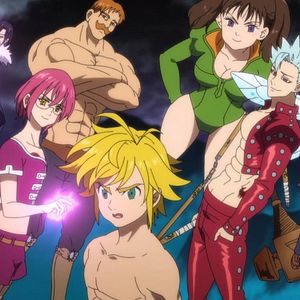 Photo Seven Deadly Sins