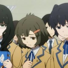 Photo Black Rock Shooter