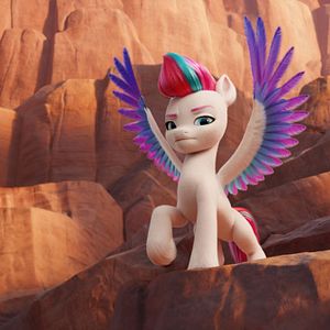 Photo My Little Pony Nouvelle Génération
