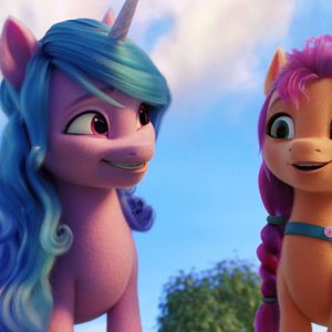 Photo My Little Pony Nouvelle Génération