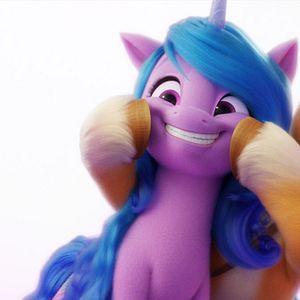 Photo My Little Pony Nouvelle Génération