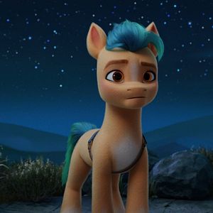 Photo My Little Pony Nouvelle Génération