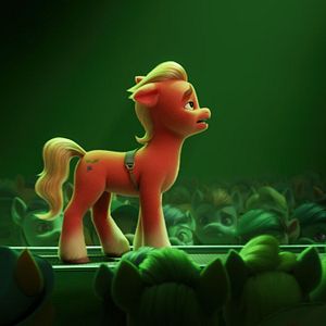 Photo My Little Pony Nouvelle Génération