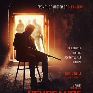 Photo Vengeance Is Mine
