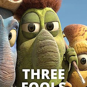 Photo Three Fools