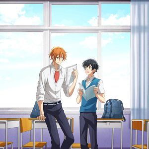 Photo Sasaki and Miyano
