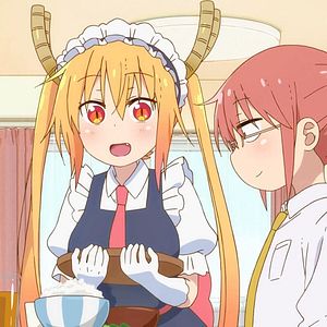 Photo Miss Kobayashi's Dragon Maid