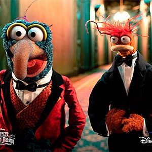 Photo Muppets Haunted Mansion